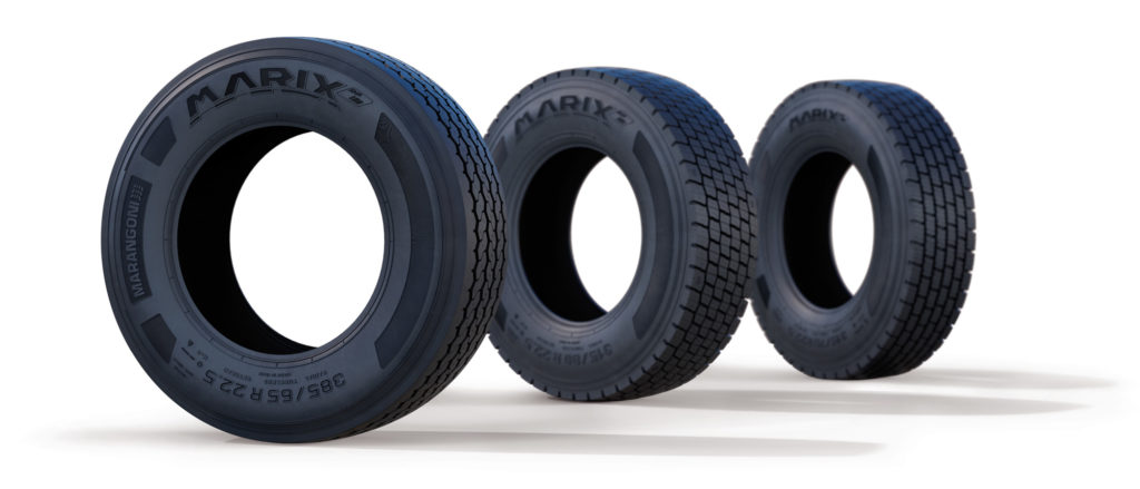 Marathon Industries Pneumatico Universale Per Carrello – 10/3,5-4 – Pieno In Schiuma – Mai A Terra – Carico 113kg